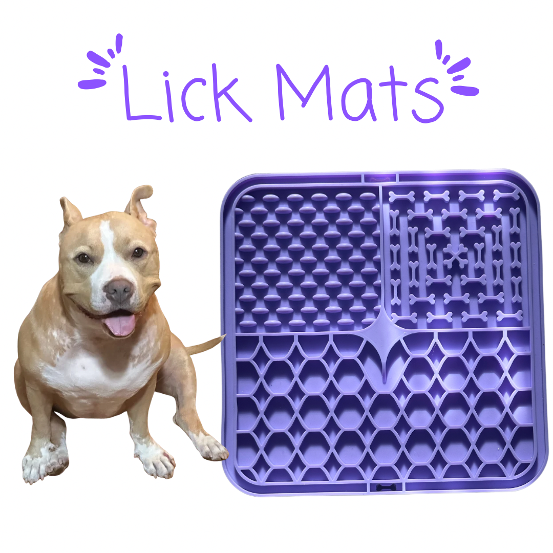 Lick Mats