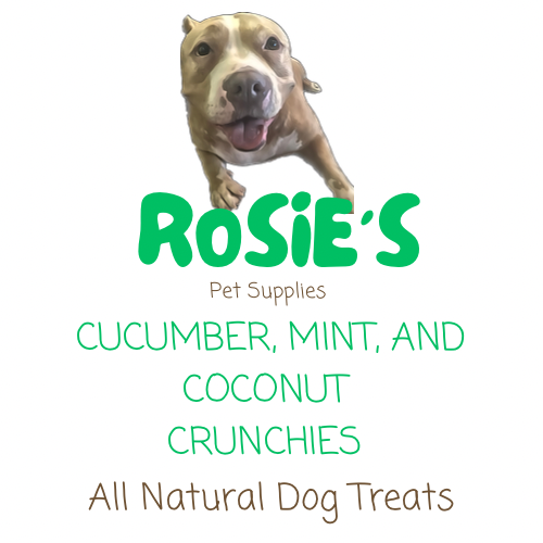 All Natural Cucumber, Mint, & Coconut Crunchies