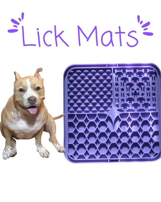 Lick Mats