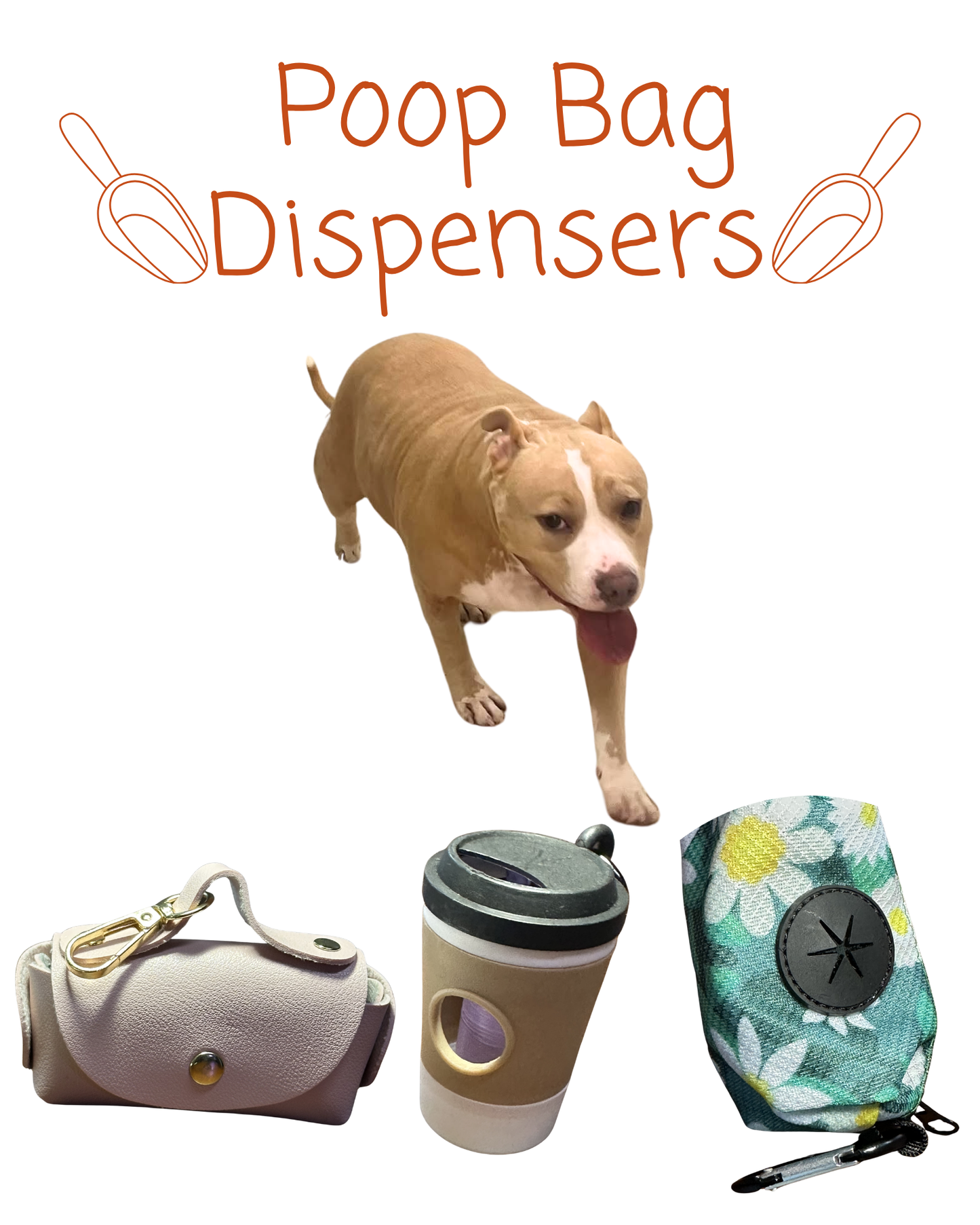 Poop Bag Dispensers