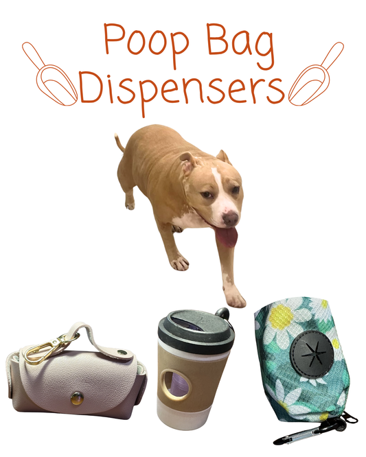 Poop Bag Dispensers