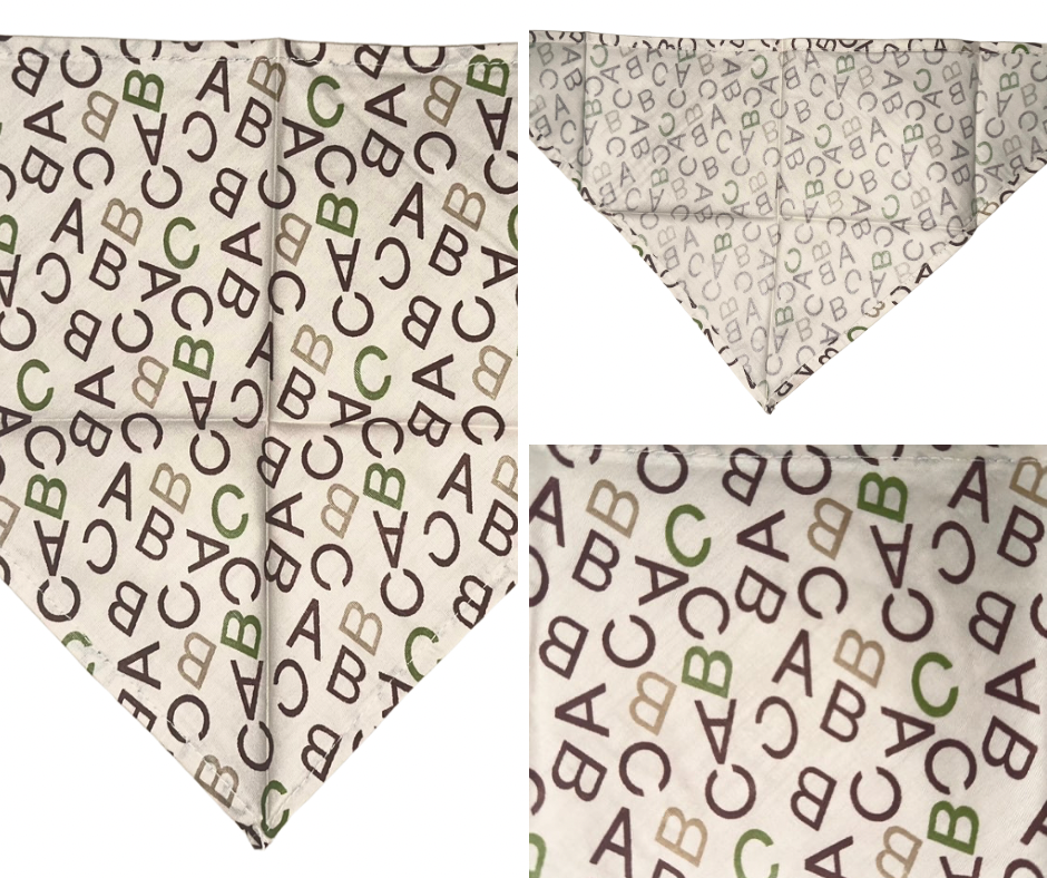 ABC’s Pet Bandana