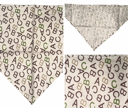 ABC’s Pet Bandana