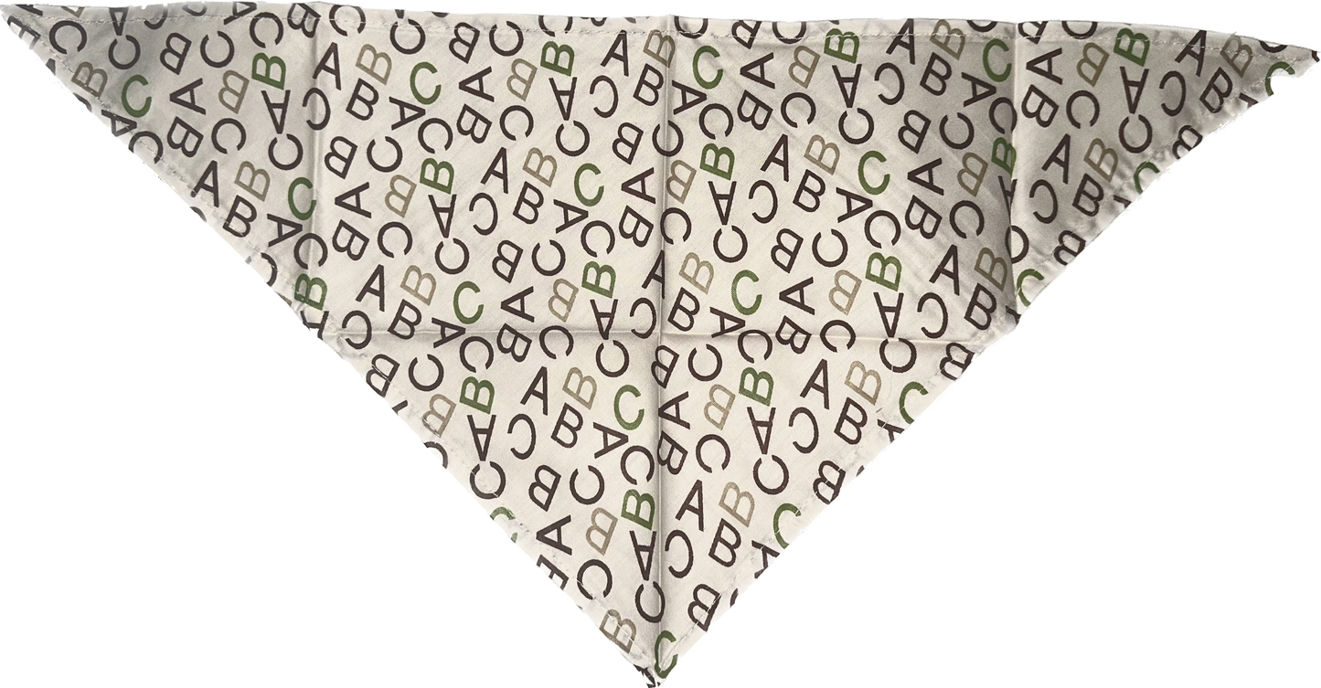 ABC’s Pet Bandana