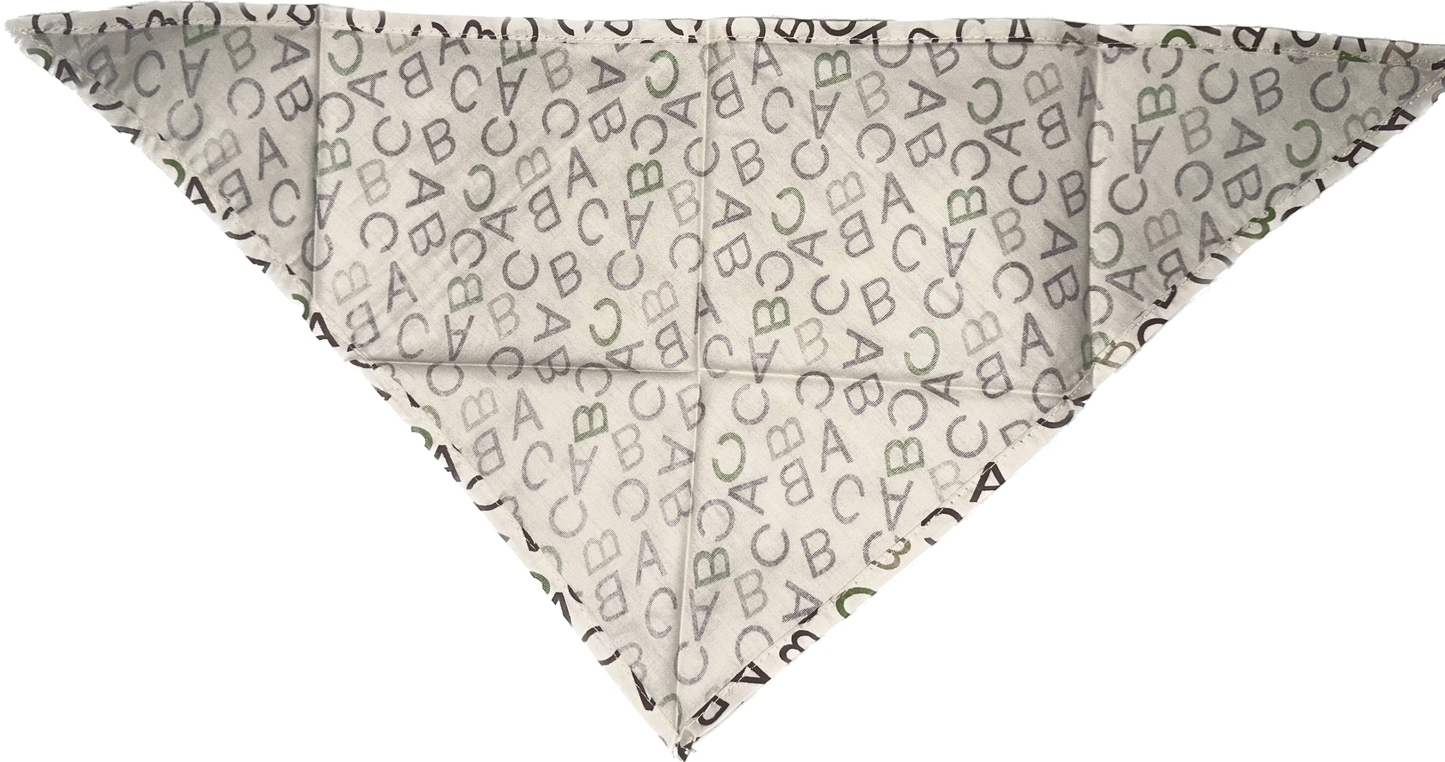 ABC’s Pet Bandana
